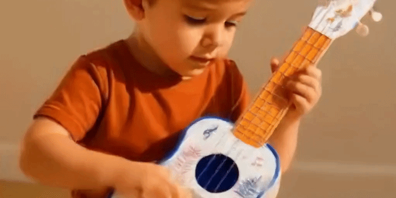 Magic Guitar For Kids My Store