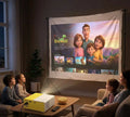 Mini Portable LED Projector - BaytNova