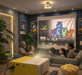 Mini Portable LED Projector - BaytNova
