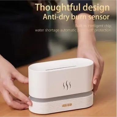Flame Aroma Diffuser LA-0630-1 My Store
