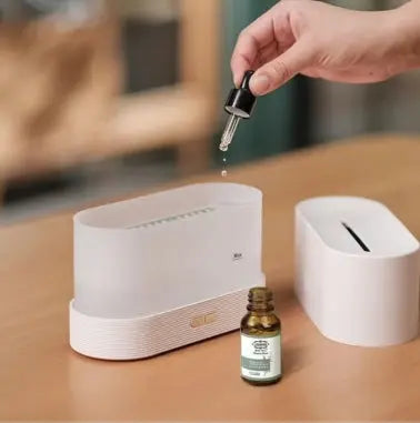 Flame Aroma Diffuser LA-0630-1 My Store