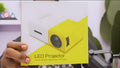 Mini Portable LED Projector - BaytNova
