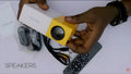Mini Portable LED Projector - BaytNova