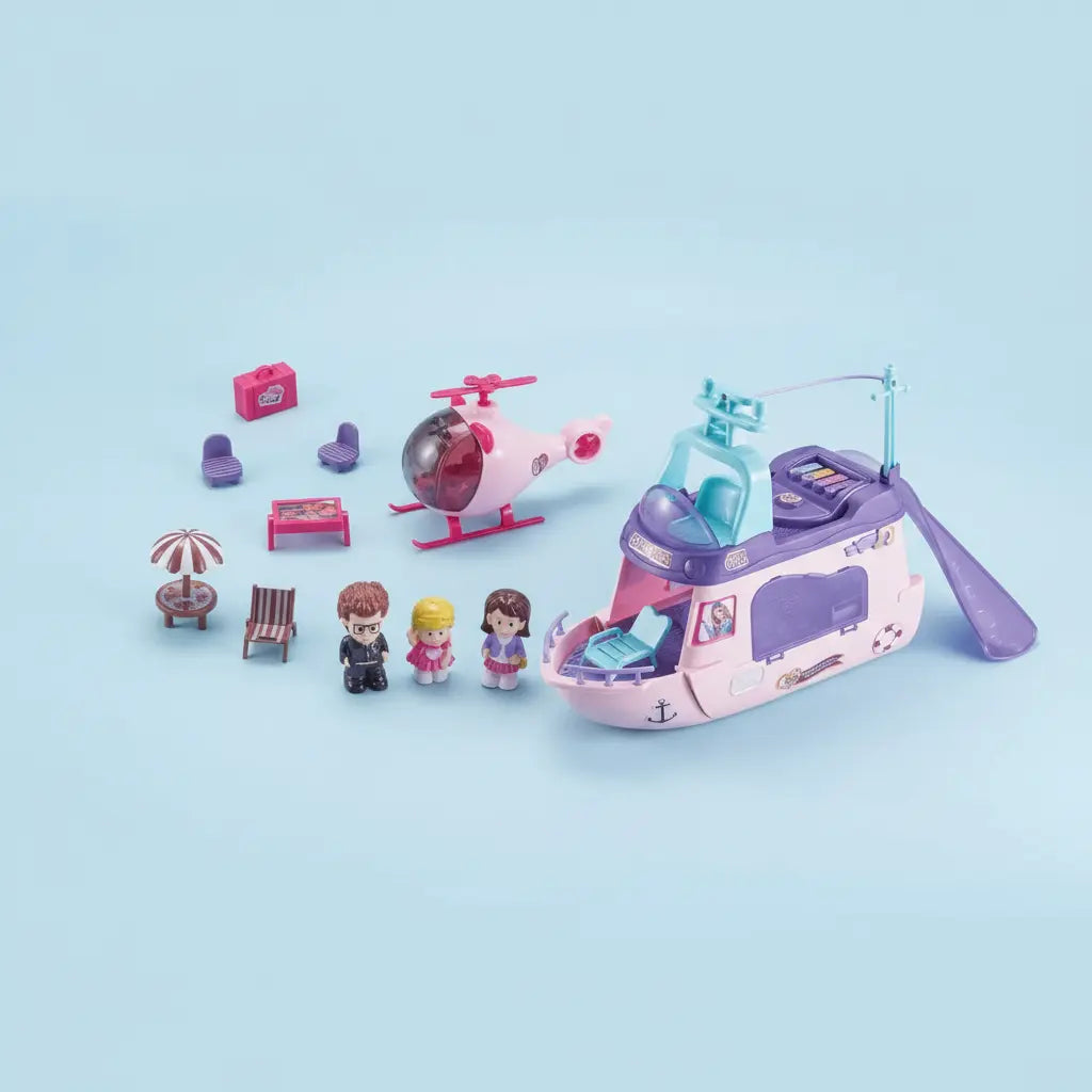 Accessories Flat Lay