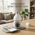 Night Vision Wireless Bulb Camera My Store