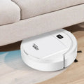 Smart Robotic Vacuum Cleaner – Wi-Fi, Voice Control & HEPA Filter - BaytNova