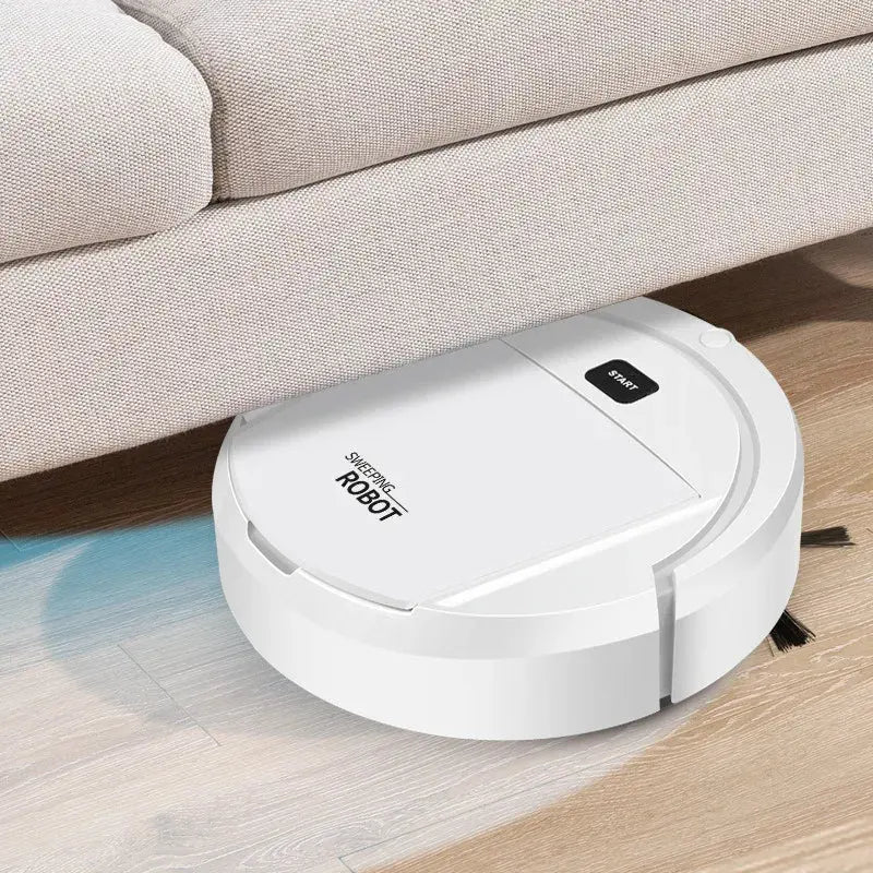 Smart Robotic Vacuum Cleaner – Wi-Fi, Voice Control & HEPA Filter - BaytNova