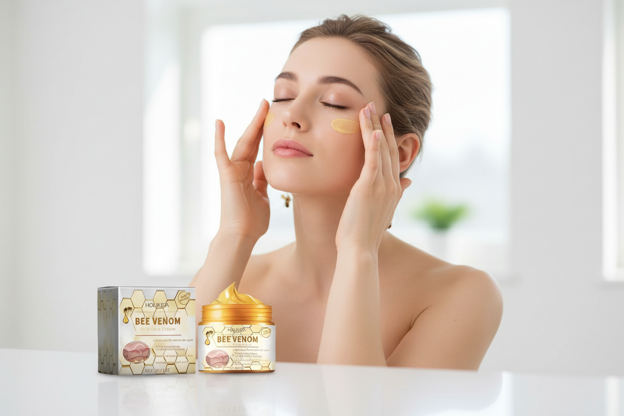 Eye Massage