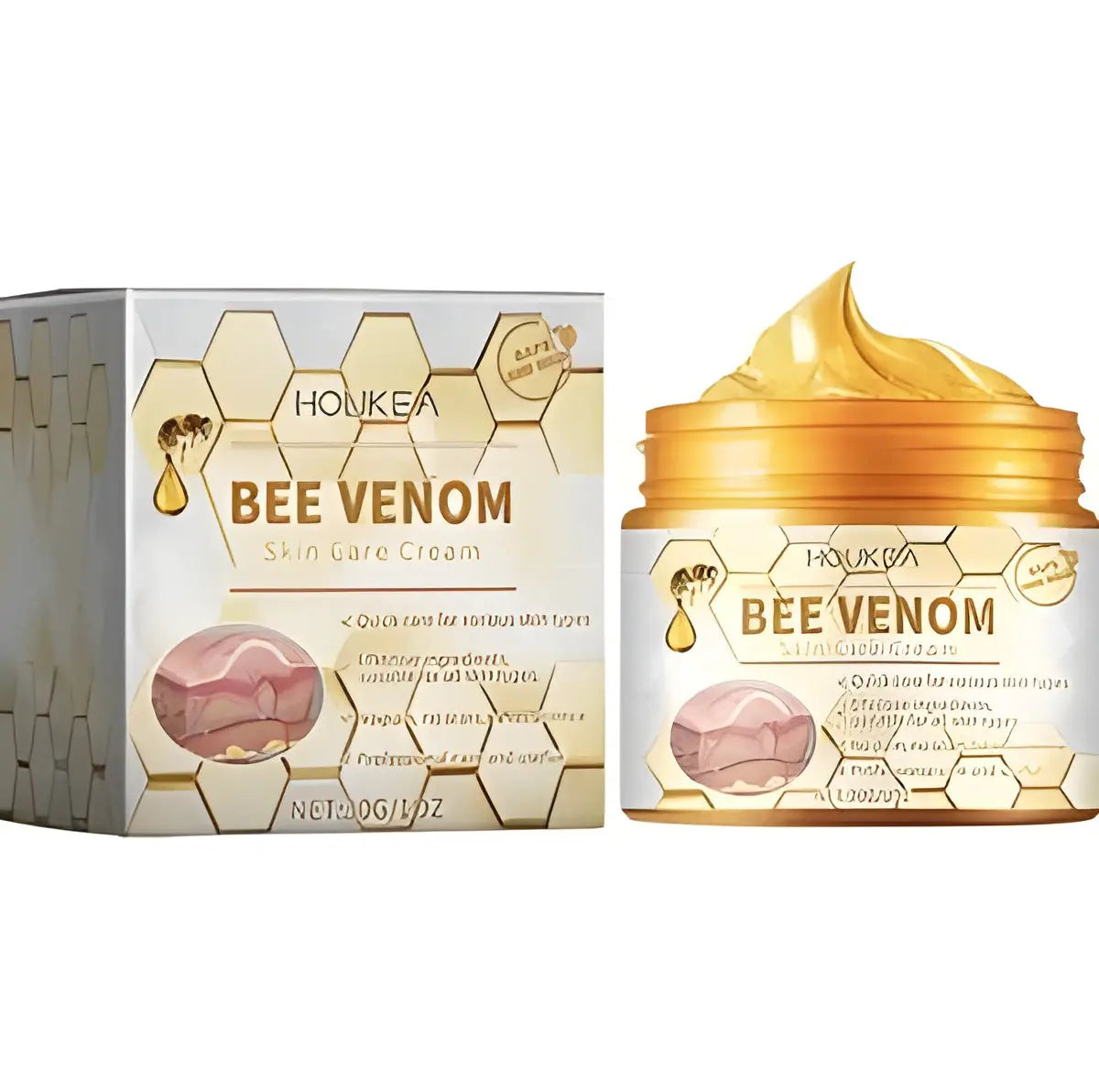 HOUKEA - Bee Venom Skin Care Cream My Store