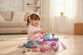 Girl Playing