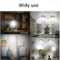 Wireless LED Night Light with Remote Control – Dimmable, Rechargeable & Easy to Install - BaytNova