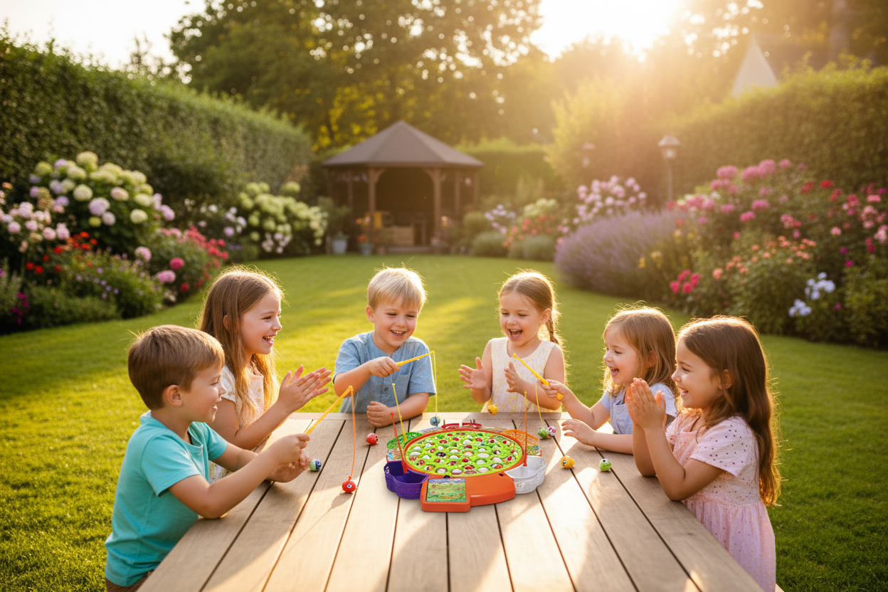 Outdoor Garden