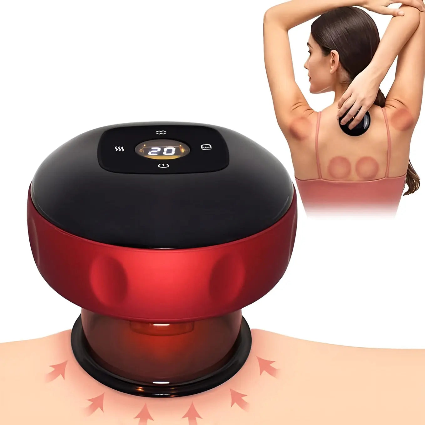Smart Cupping Massager My Store