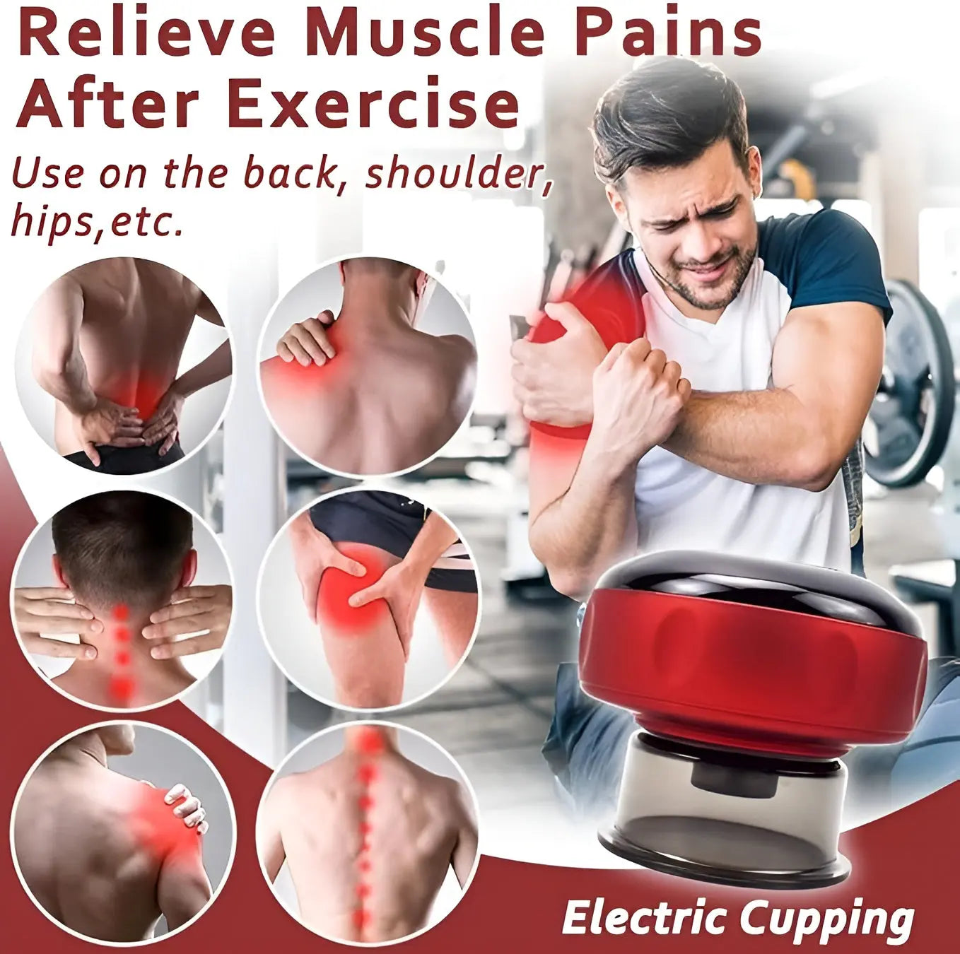 Smart Cupping Massager My Store
