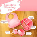 Silicone Baby Cutlery Set My Store