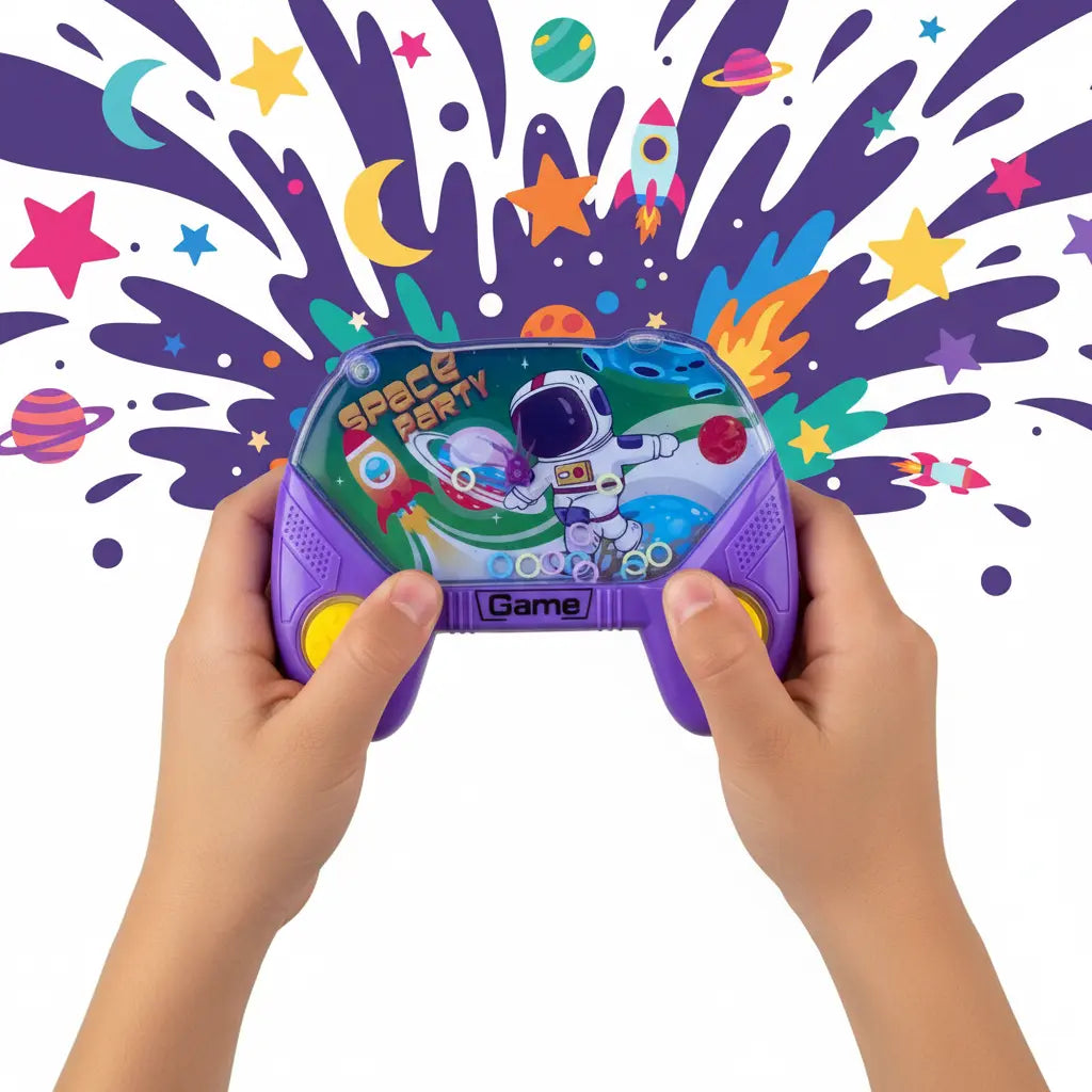 Space Water Game – Lifestyle Style
