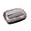 Stainless Steel Lunch Box – Leak-Proof Multi-Compartment Meal Container - BaytNova