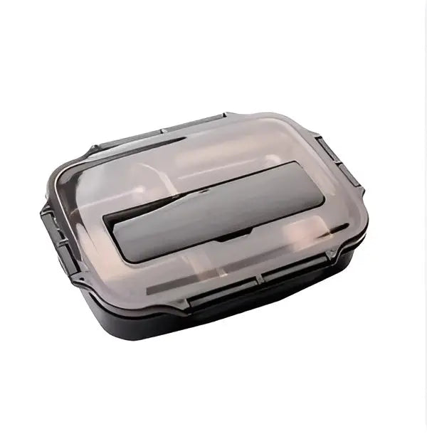 Stainless Steel Lunch Box – Leak-Proof Multi-Compartment Meal Container - BaytNova