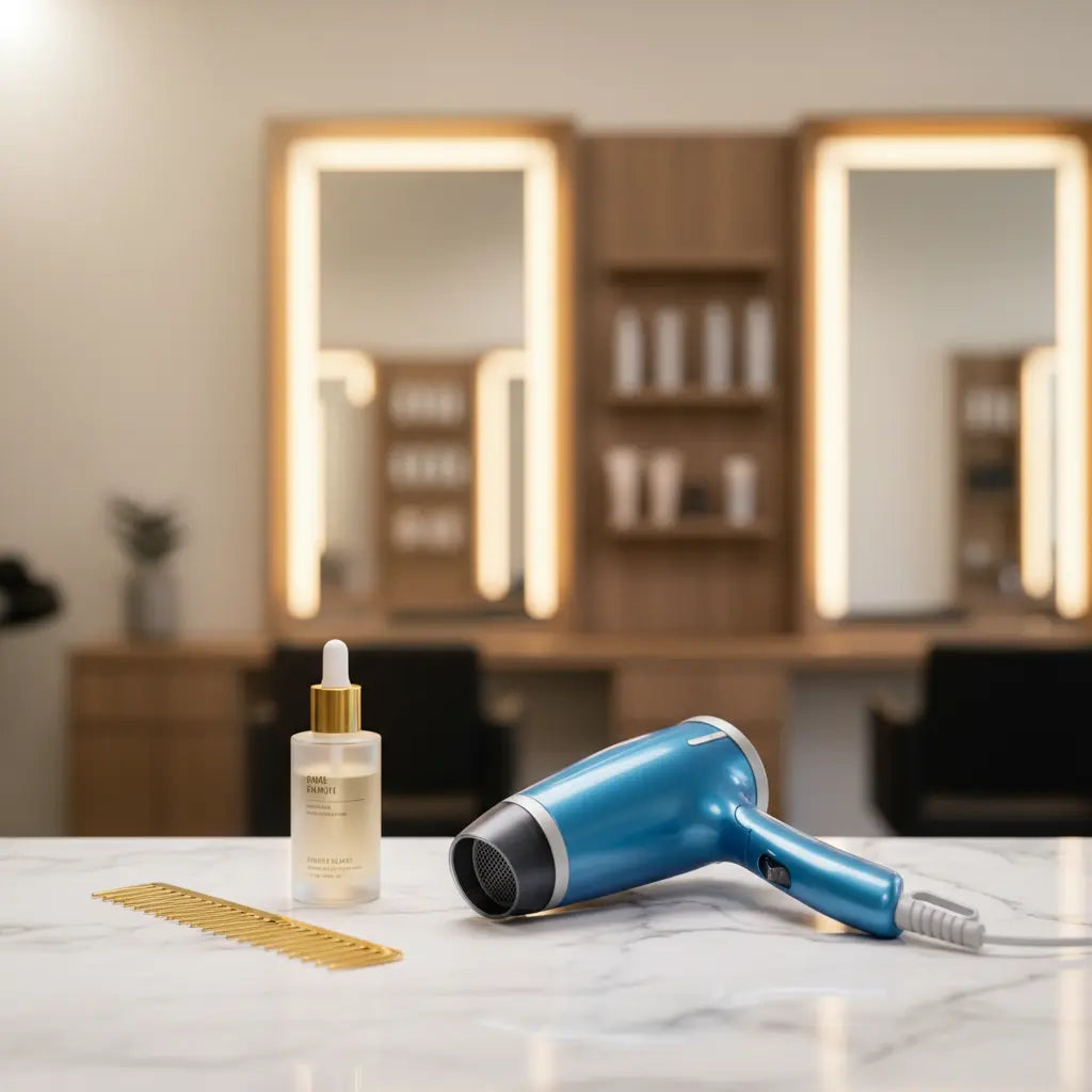 Stylish Hair Dryer Product Image