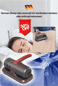 High-Frequency Strong Mite Vacuum Cleaner My Store