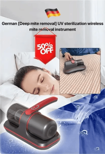 High-Frequency Strong Mite Vacuum Cleaner My Store